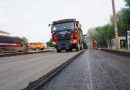 В Бузулуке начался капитальный ремонт дорог
