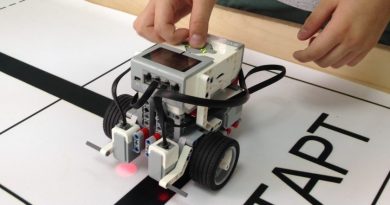 Робототехника в детском саду – это реальность