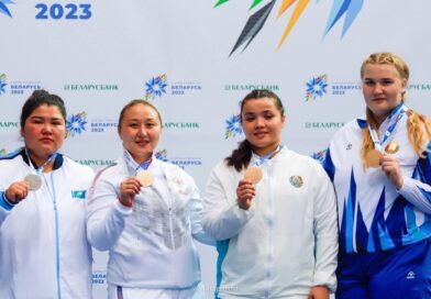 Бузулучанка Жанара Кусанова завоевала золото на международных соревнованиях