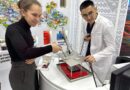На Международной выставке форуме «Россия» медики Оренбуржья проводят диагностические исследования
