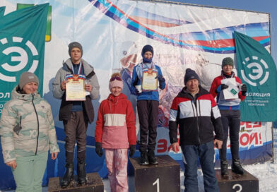 Лыжня России – праздник спорта