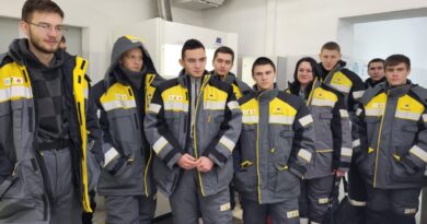 «Оренбургнефть» поддерживает будущих профессионалов